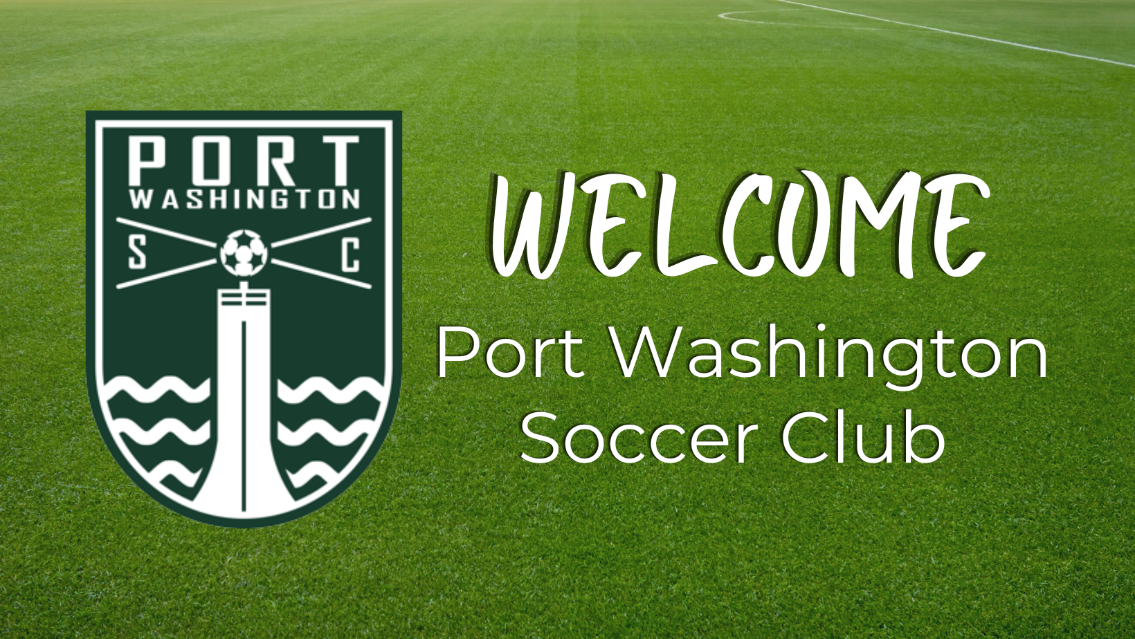 Welcome Port Washington Soccer Club